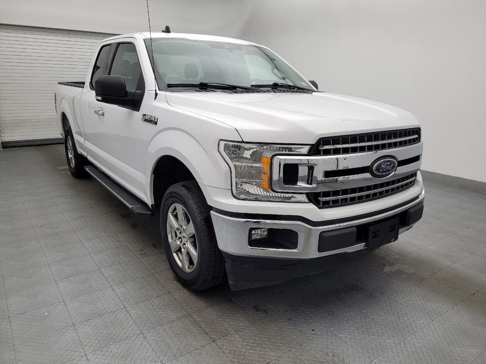 used 2019 Ford F-150 car, priced at $17,995