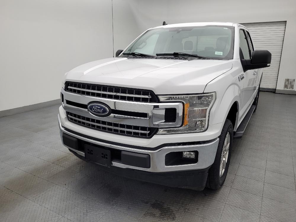 used 2019 Ford F-150 car, priced at $17,995