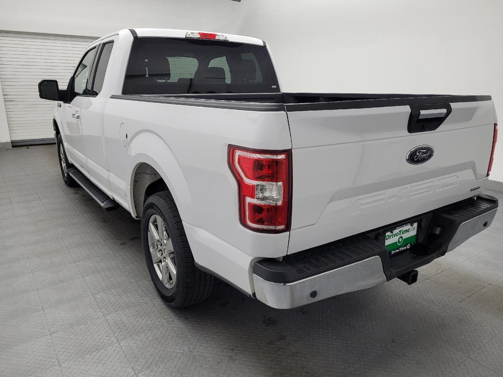 used 2019 Ford F-150 car, priced at $17,995