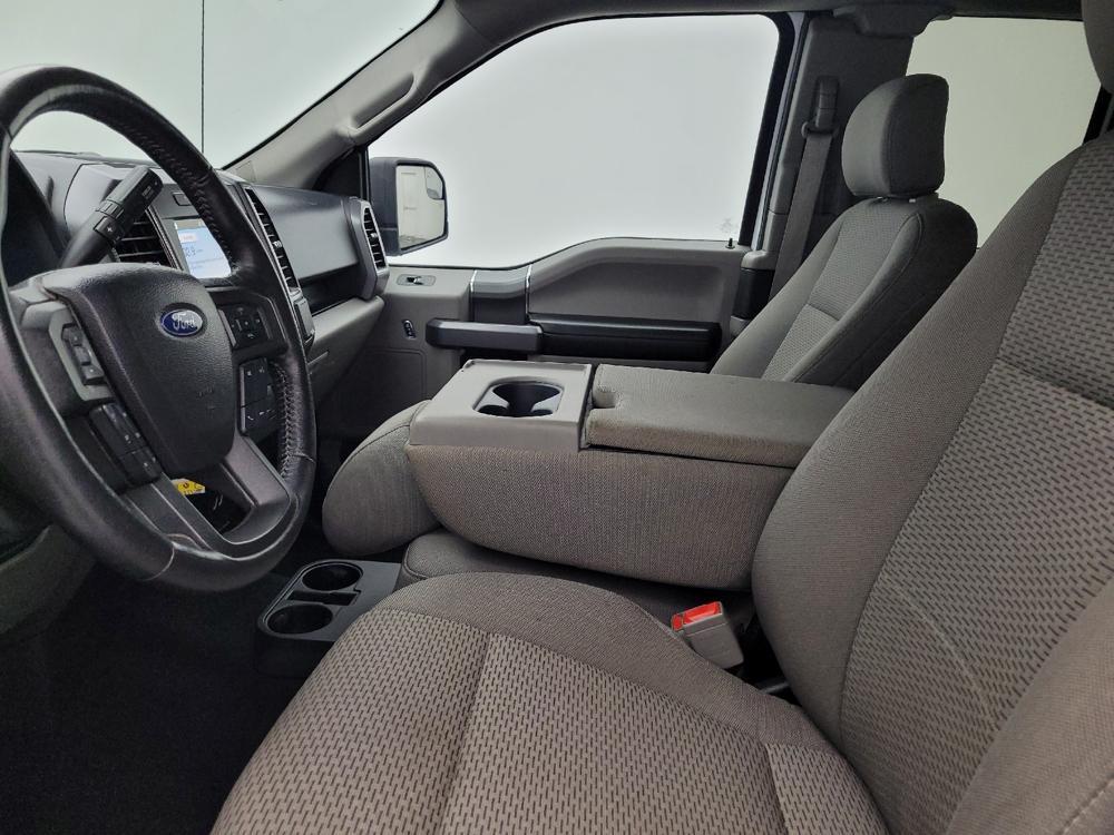 used 2019 Ford F-150 car, priced at $17,995