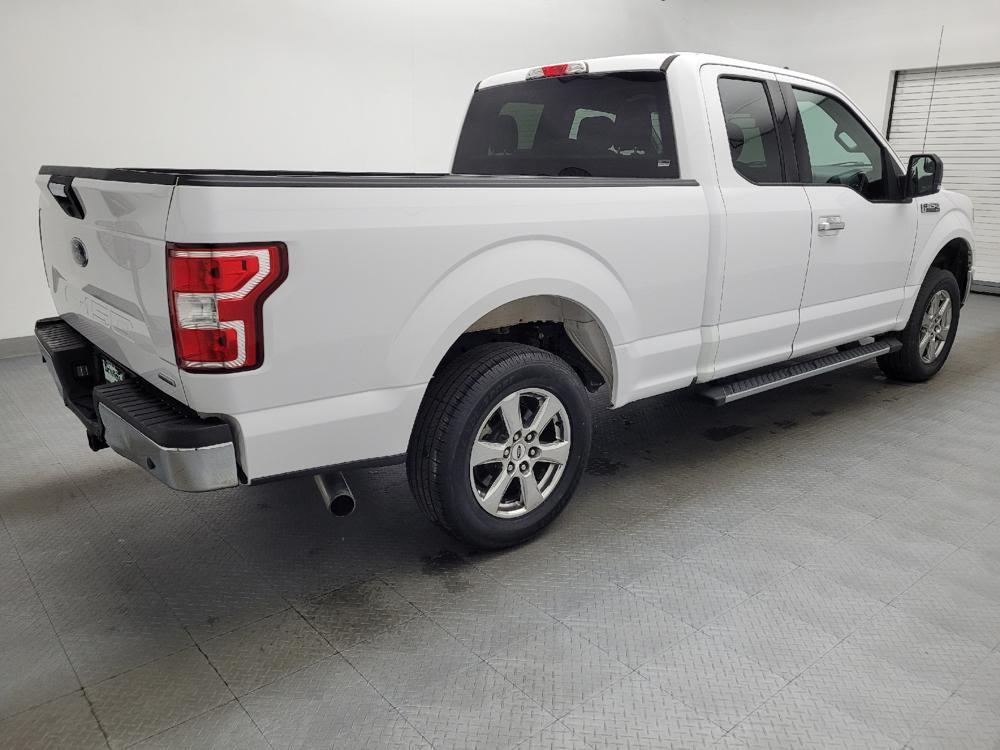 used 2019 Ford F-150 car, priced at $17,995