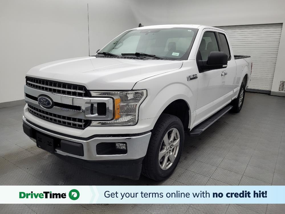used 2019 Ford F-150 car, priced at $17,995