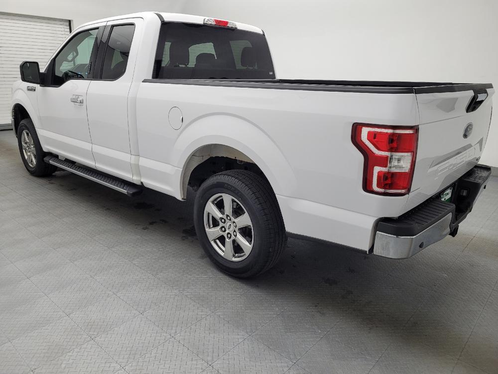 used 2019 Ford F-150 car, priced at $17,995