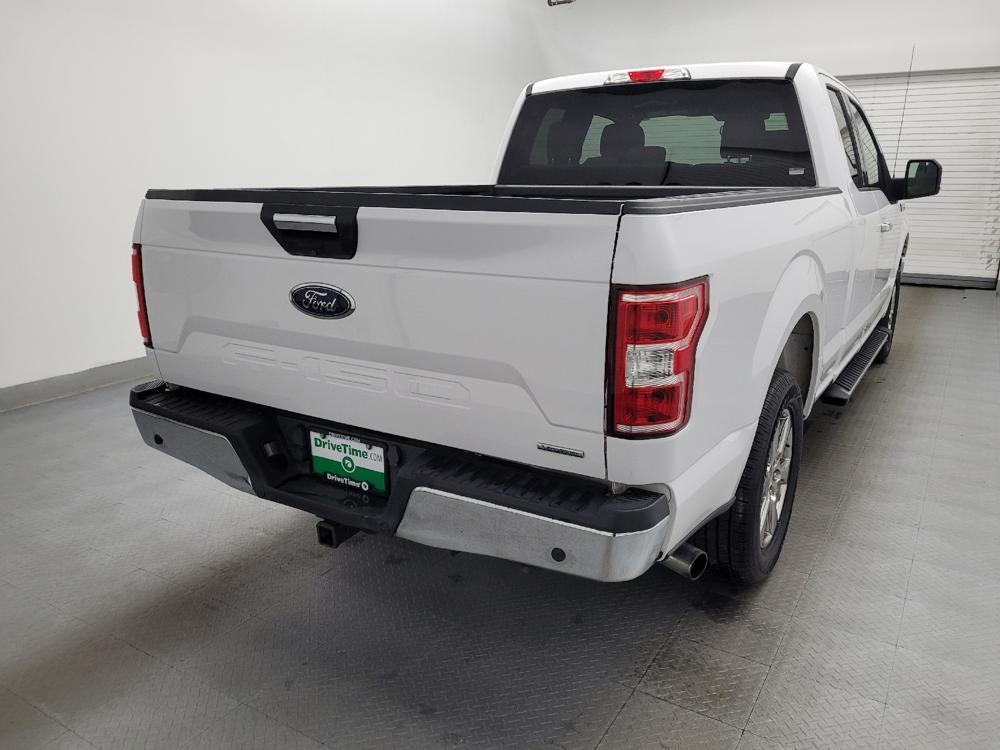 used 2019 Ford F-150 car, priced at $17,995
