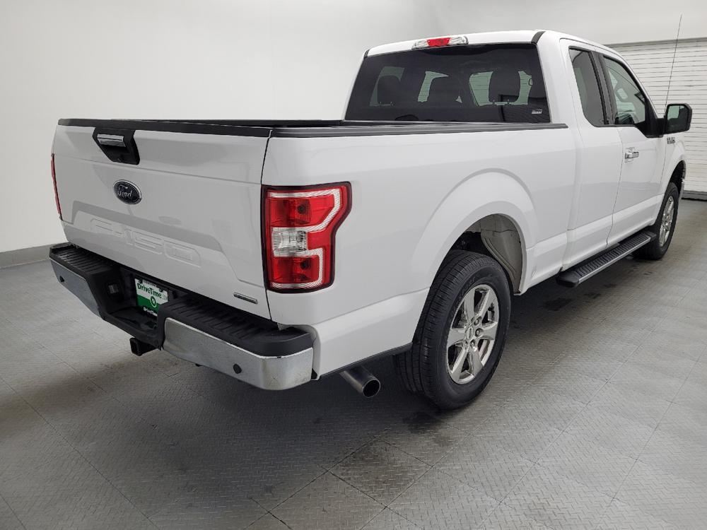 used 2019 Ford F-150 car, priced at $17,995
