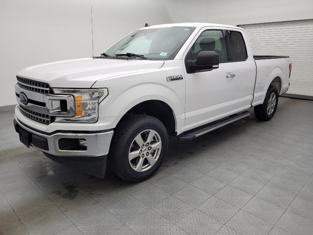 used 2019 Ford F-150 car, priced at $17,995