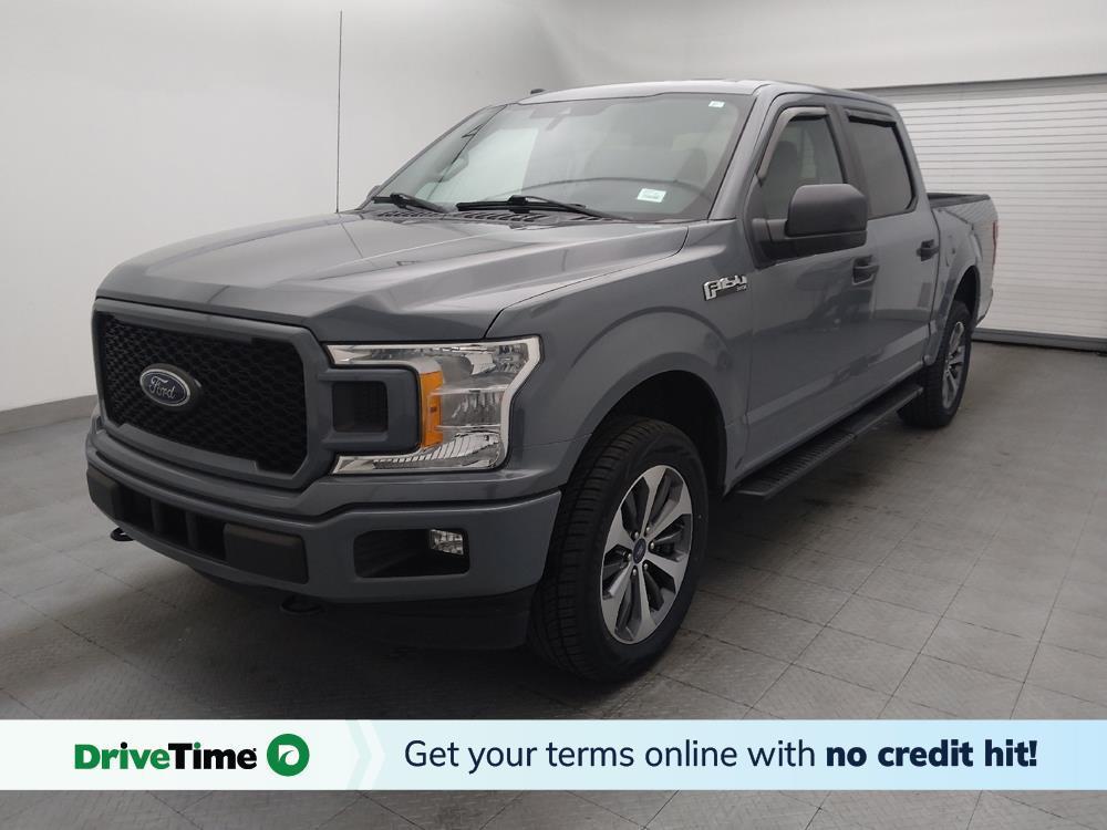 used 2019 Ford F-150 car, priced at $24,895