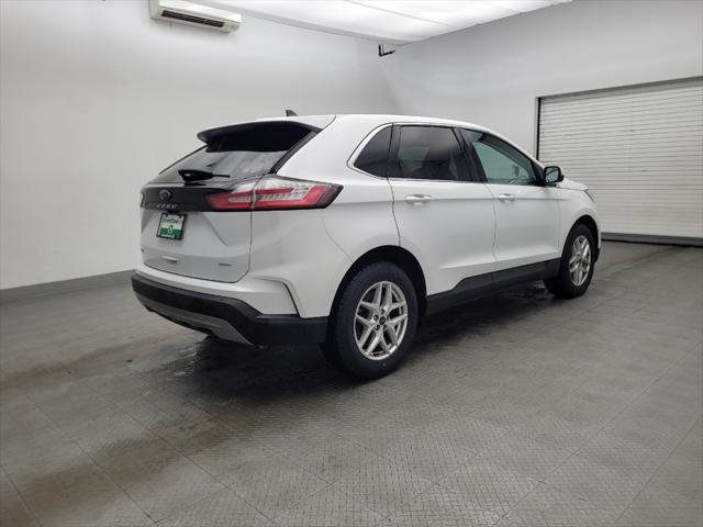 used 2022 Ford Edge car, priced at $22,495