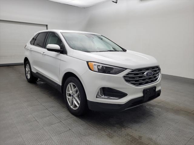 used 2022 Ford Edge car, priced at $22,495