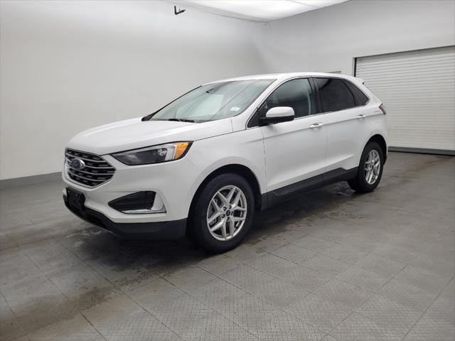 used 2022 Ford Edge car, priced at $22,495