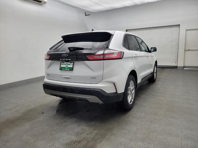 used 2022 Ford Edge car, priced at $22,495