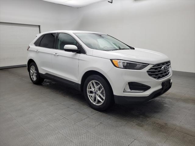 used 2022 Ford Edge car, priced at $22,495