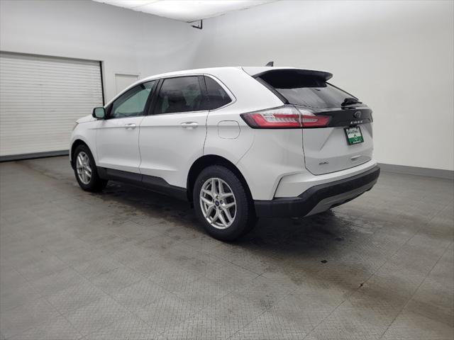 used 2022 Ford Edge car, priced at $22,495