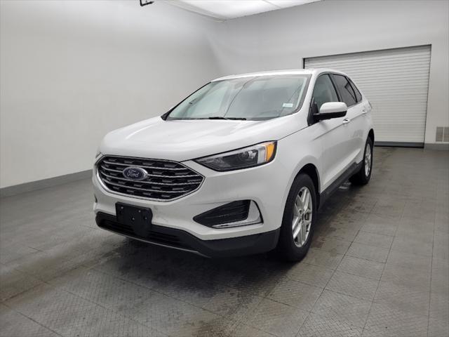 used 2022 Ford Edge car, priced at $22,495