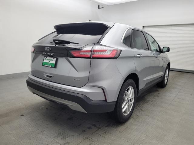 used 2022 Ford Edge car, priced at $23,195