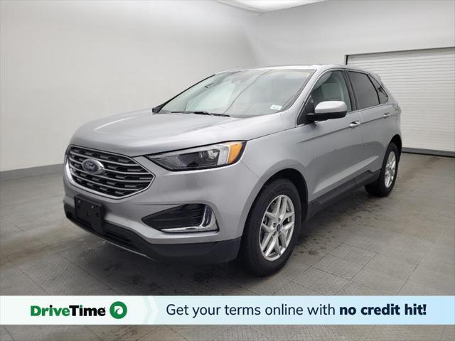 used 2022 Ford Edge car, priced at $23,195