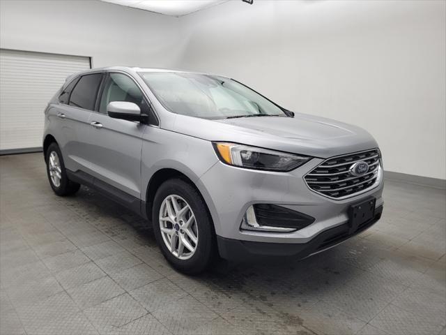 used 2022 Ford Edge car, priced at $23,195