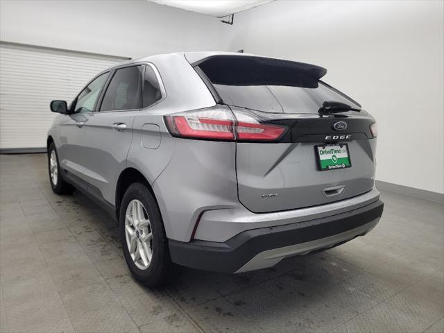 used 2022 Ford Edge car, priced at $23,195