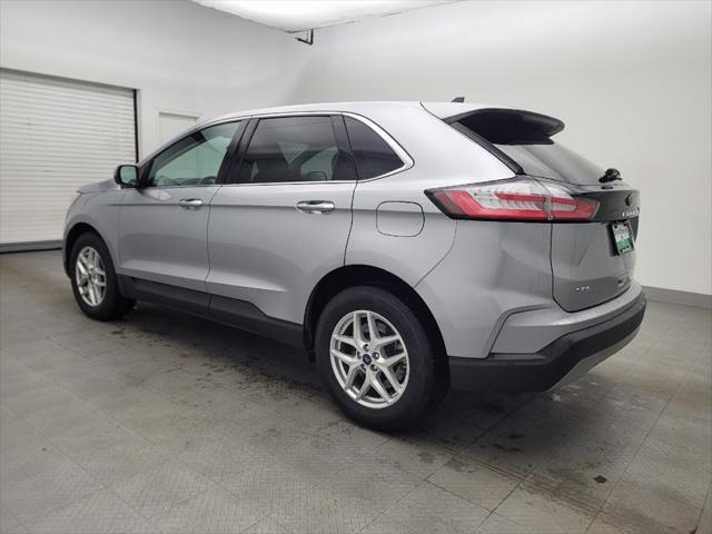 used 2022 Ford Edge car, priced at $23,195