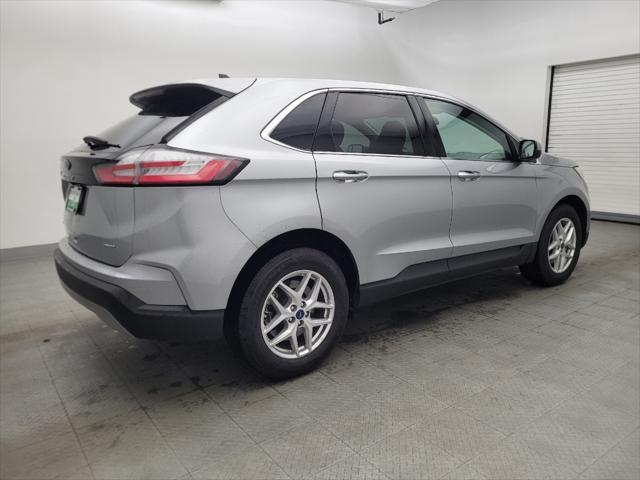 used 2022 Ford Edge car, priced at $23,195