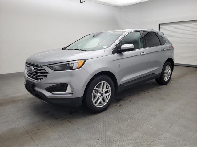 used 2022 Ford Edge car, priced at $23,195