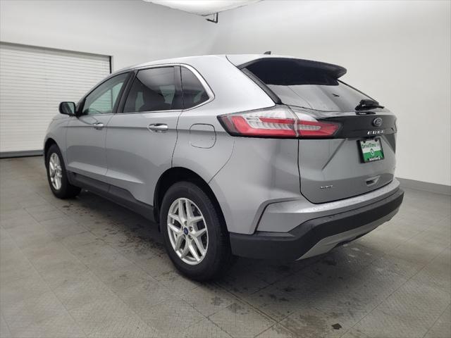 used 2022 Ford Edge car, priced at $23,195