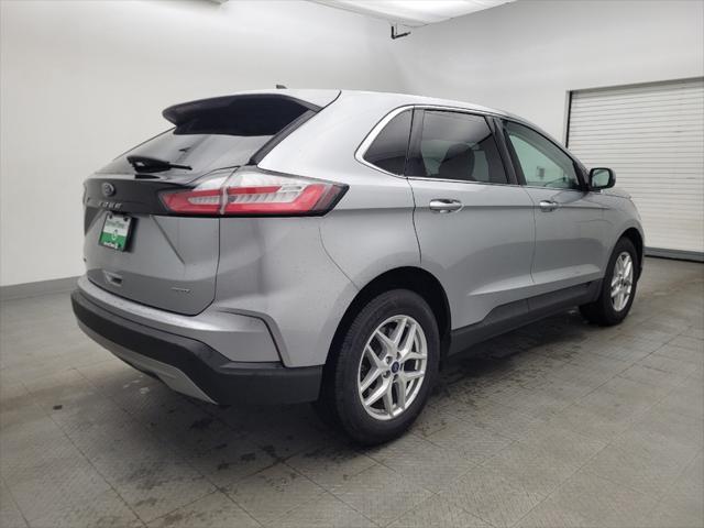 used 2022 Ford Edge car, priced at $23,195