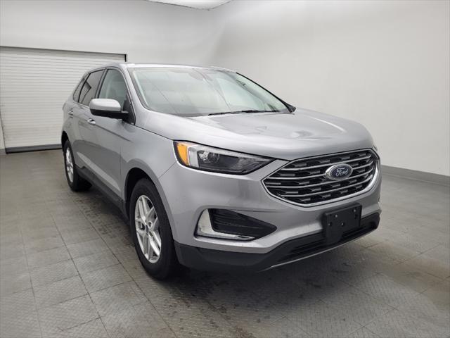 used 2022 Ford Edge car, priced at $23,195