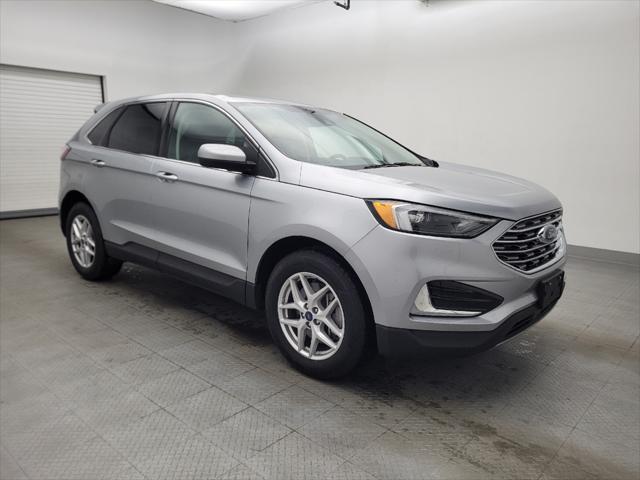 used 2022 Ford Edge car, priced at $23,195