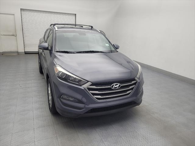 used 2018 Hyundai Tucson car, priced at $17,895