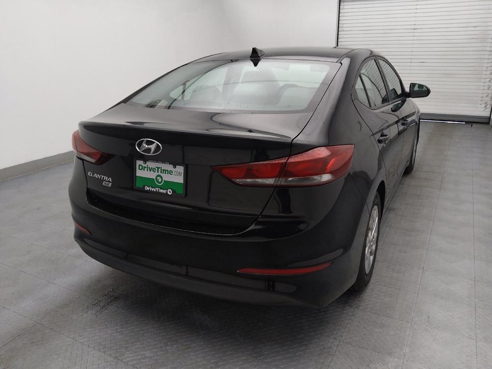 used 2017 Hyundai Elantra car, priced at $12,295