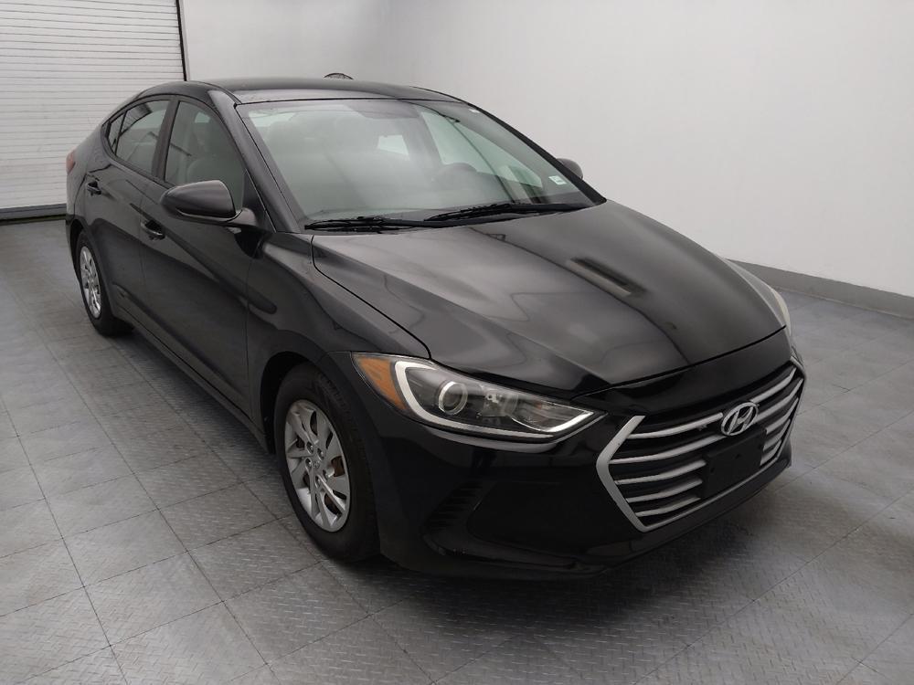 used 2017 Hyundai Elantra car, priced at $12,295