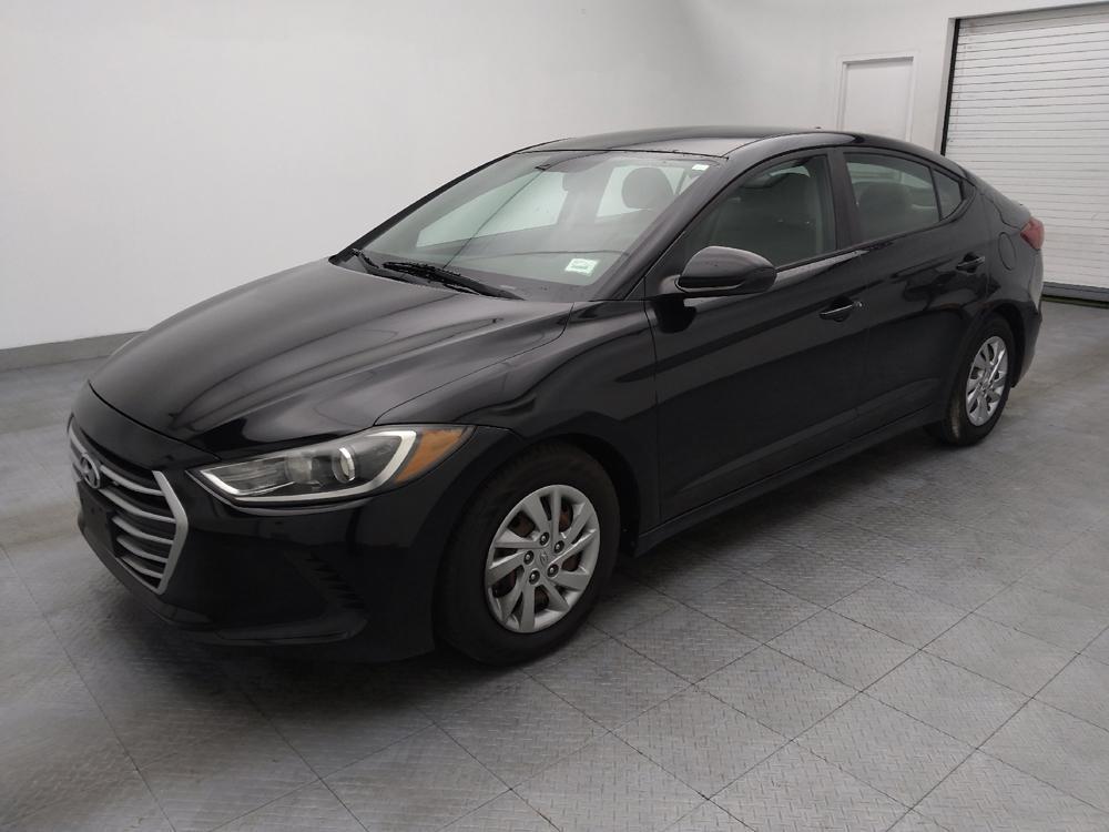 used 2017 Hyundai Elantra car, priced at $12,295