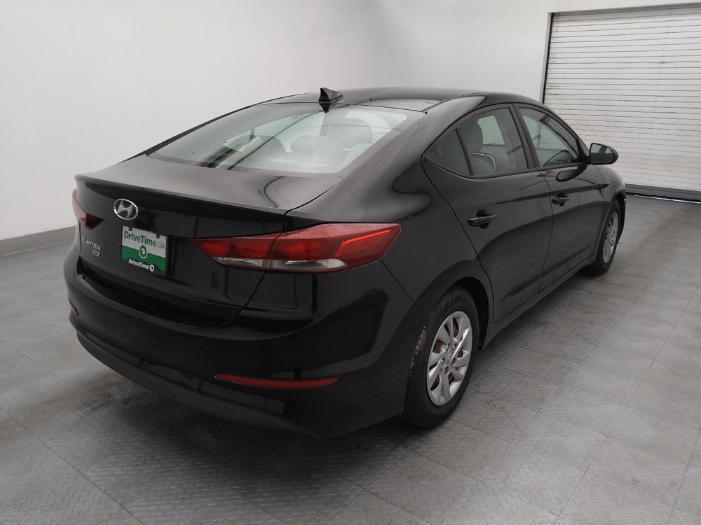 used 2017 Hyundai Elantra car, priced at $12,295