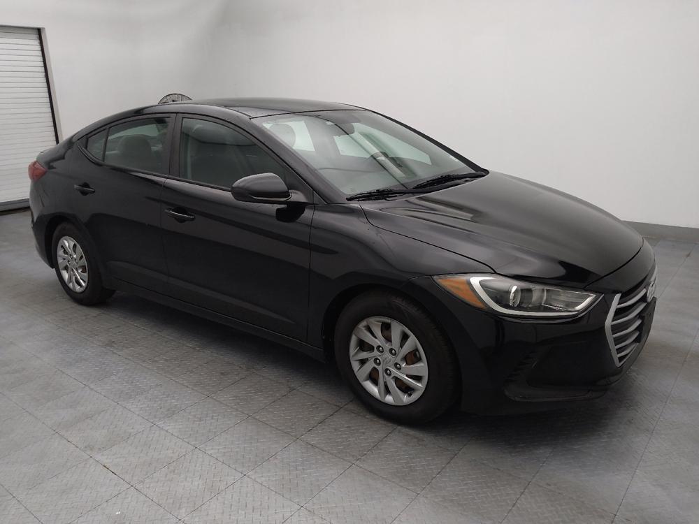 used 2017 Hyundai Elantra car, priced at $12,295