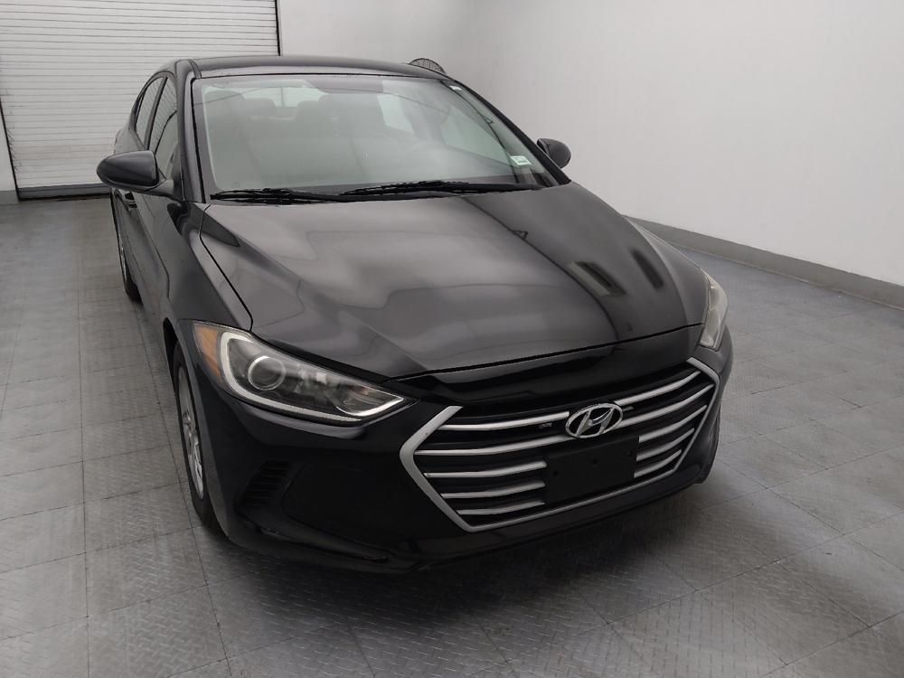 used 2017 Hyundai Elantra car, priced at $12,295