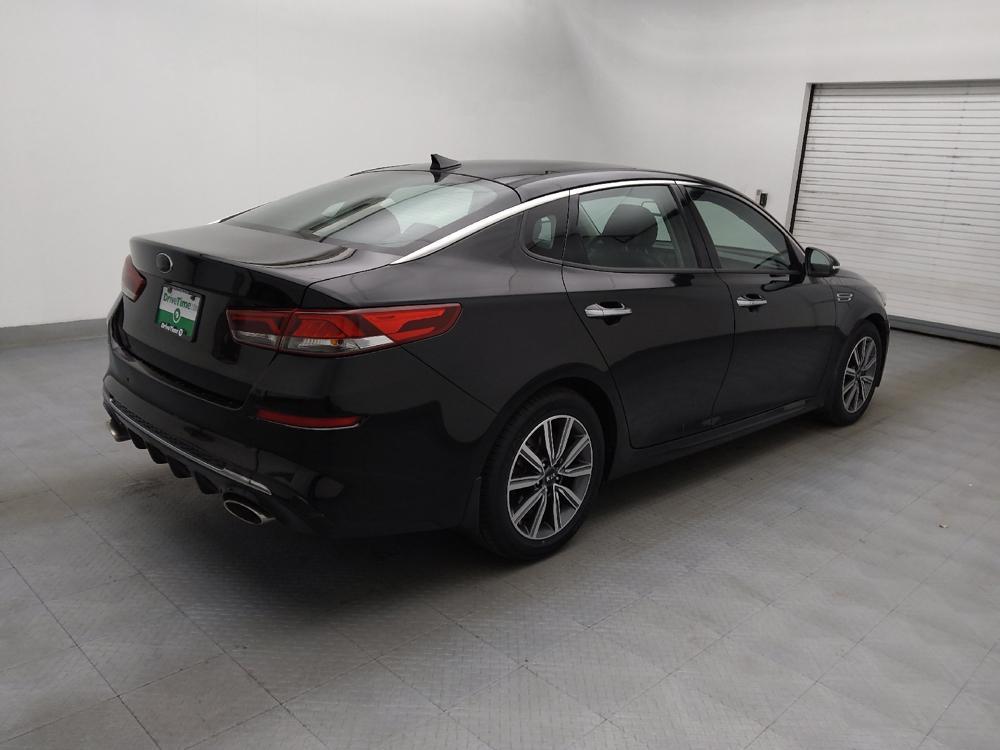used 2019 Kia Optima car, priced at $14,895