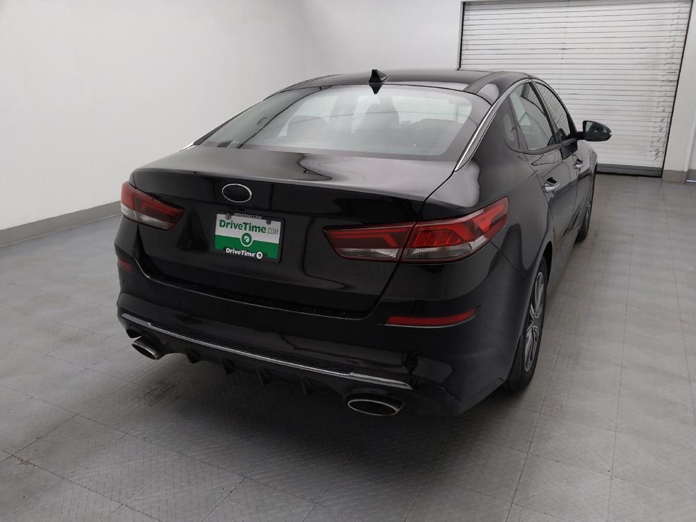 used 2019 Kia Optima car, priced at $14,895
