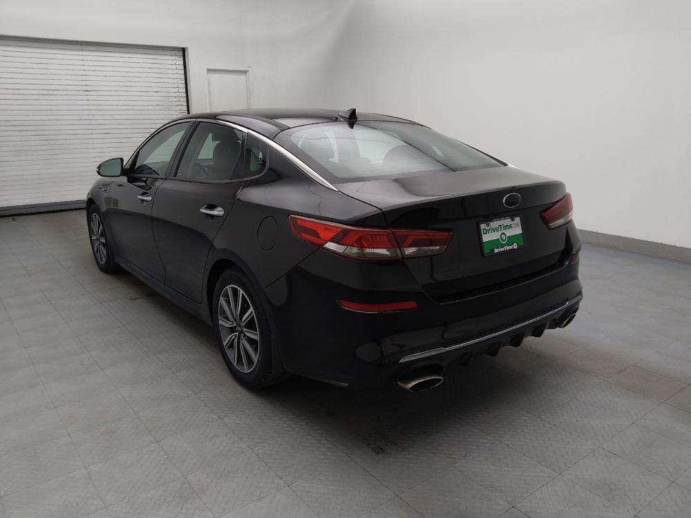 used 2019 Kia Optima car, priced at $14,895