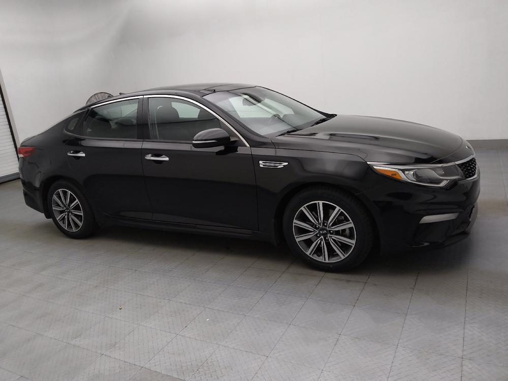 used 2019 Kia Optima car, priced at $14,895