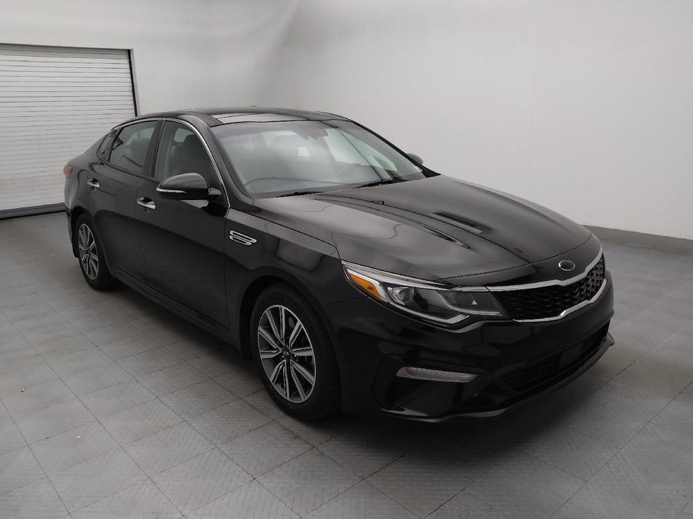 used 2019 Kia Optima car, priced at $14,895
