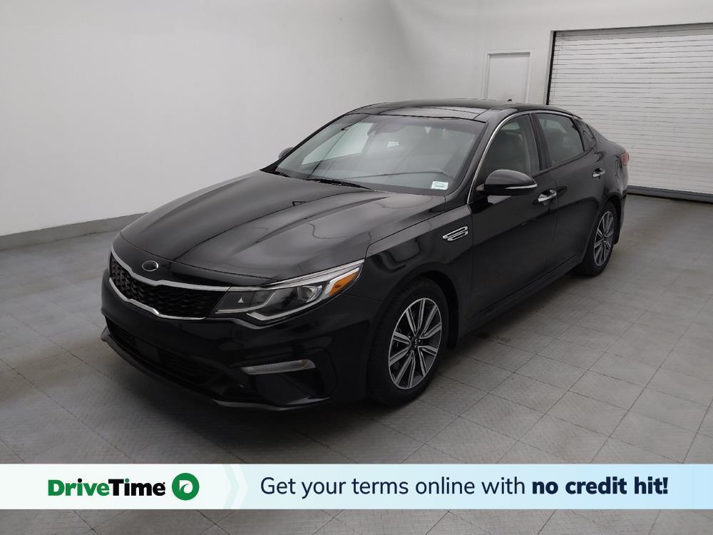 used 2019 Kia Optima car, priced at $14,895