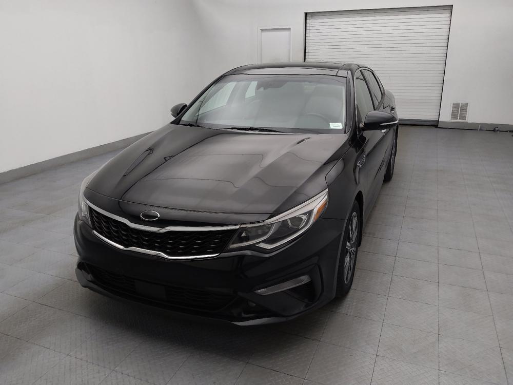 used 2019 Kia Optima car, priced at $14,895