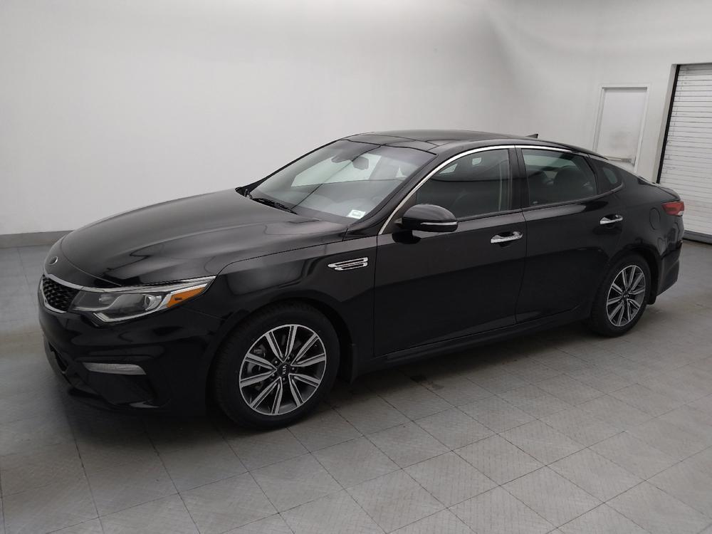 used 2019 Kia Optima car, priced at $14,895