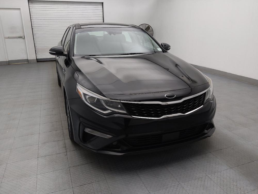 used 2019 Kia Optima car, priced at $14,895