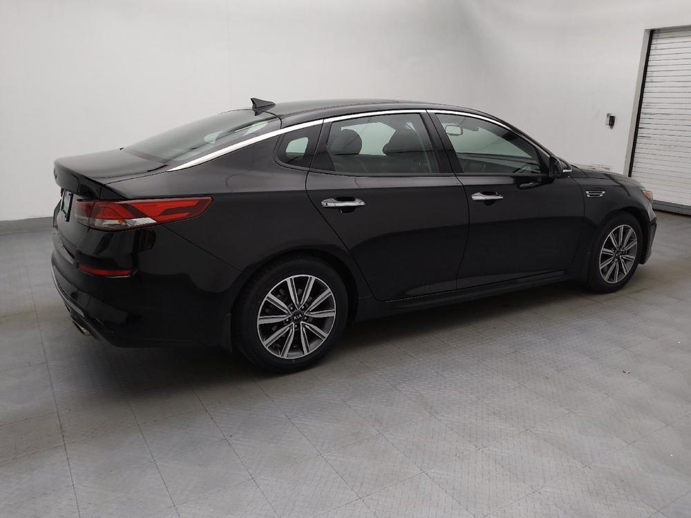 used 2019 Kia Optima car, priced at $14,895