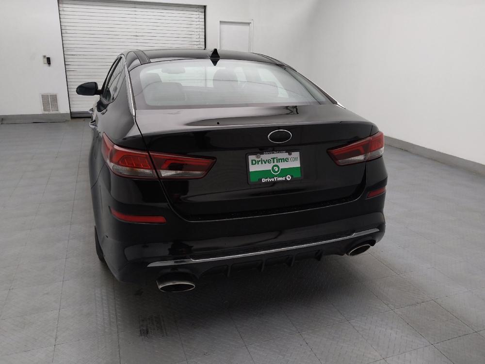 used 2019 Kia Optima car, priced at $14,895