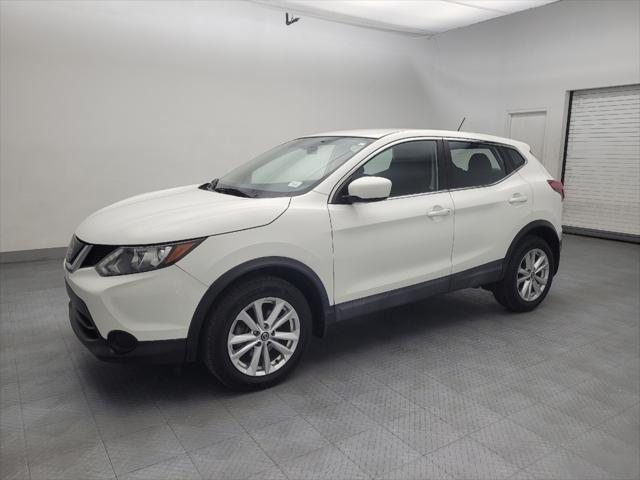 used 2019 Nissan Rogue Sport car, priced at $16,595