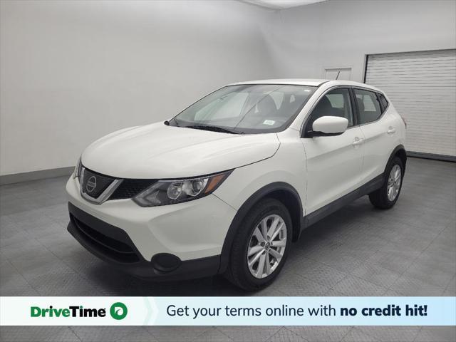 used 2019 Nissan Rogue Sport car, priced at $16,595