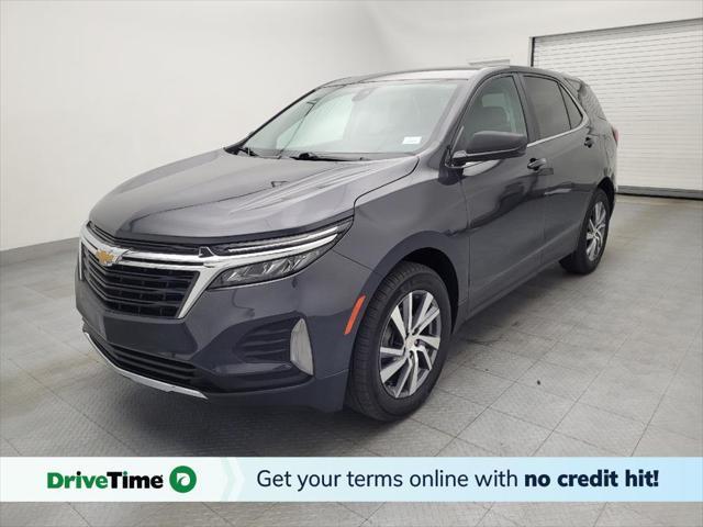used 2023 Chevrolet Equinox car, priced at $24,495